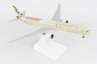 Limox Skymarks Wings 1:200 Boeing 777-300ER Etihad Airways