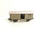 Märklin H0 4605 312/1 Suisse wagon couvert des CFF JL1333 ou