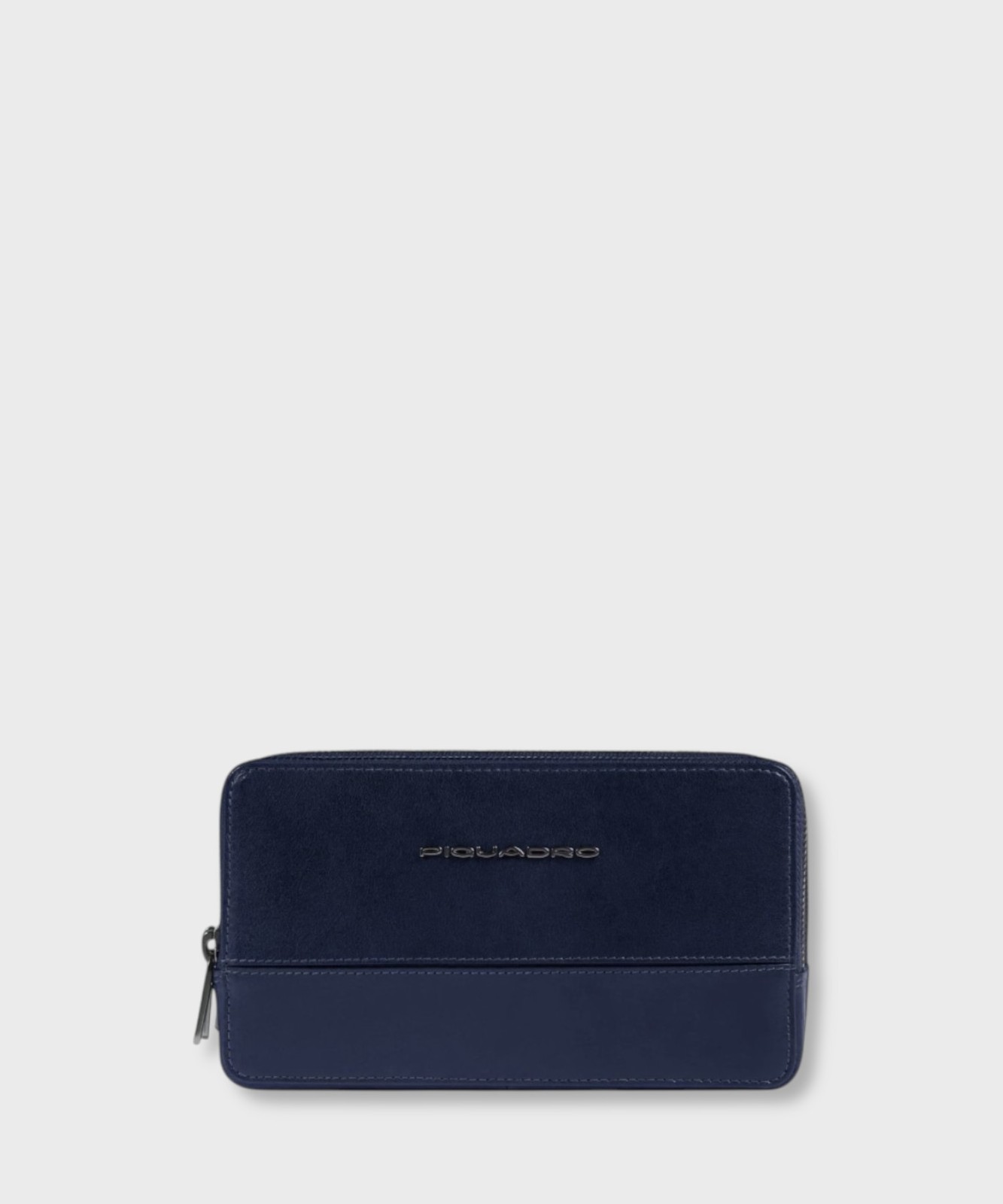 Archivio Piquadro W136 pochette a mano, 3 scomparti, blu AC2141W136R.BLU