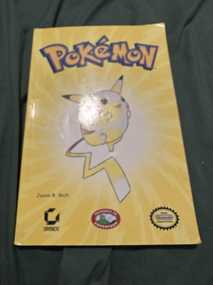 Pokemon: Pathways to Adventure - Sybex - Nintendo Official Book