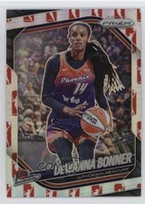 2025 Panini Prizm WNBA WNBA Logo Prizm DeWanna Bonner #32 1c7