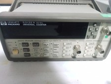 HP Agilent 53132A 225 MHz 2-Channel Universal Frequency Counter