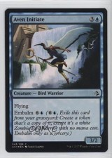 Aven Initiate Foil Magic: Amonkhet AKH #043