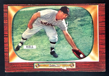 1955 Bowman Football Cards 11