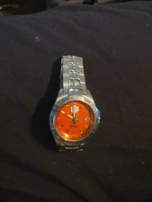 FOSSIL Mens Clemson University COLLEGE  WATCH NCAA LIMITED