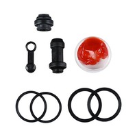 Motolibre Bremssattel Reparatur Satz (FüR: Kawasaki Z 1000 R KZT00R 83 Vorne )