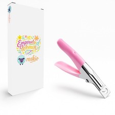 Nail Clippers Acrylic Nail Cutter Acrylic UV Gel False Nail Tips Edge U Clipp...