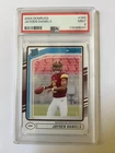2024 Panini Donruss - Rated Rookie Jayden Daniels #389 (RC) PSA 9