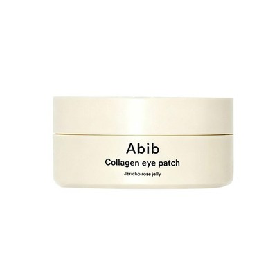 Abib Collagen Eye Patch 60pcs Jericho Rose Jelly Anti-Falten KBeauty