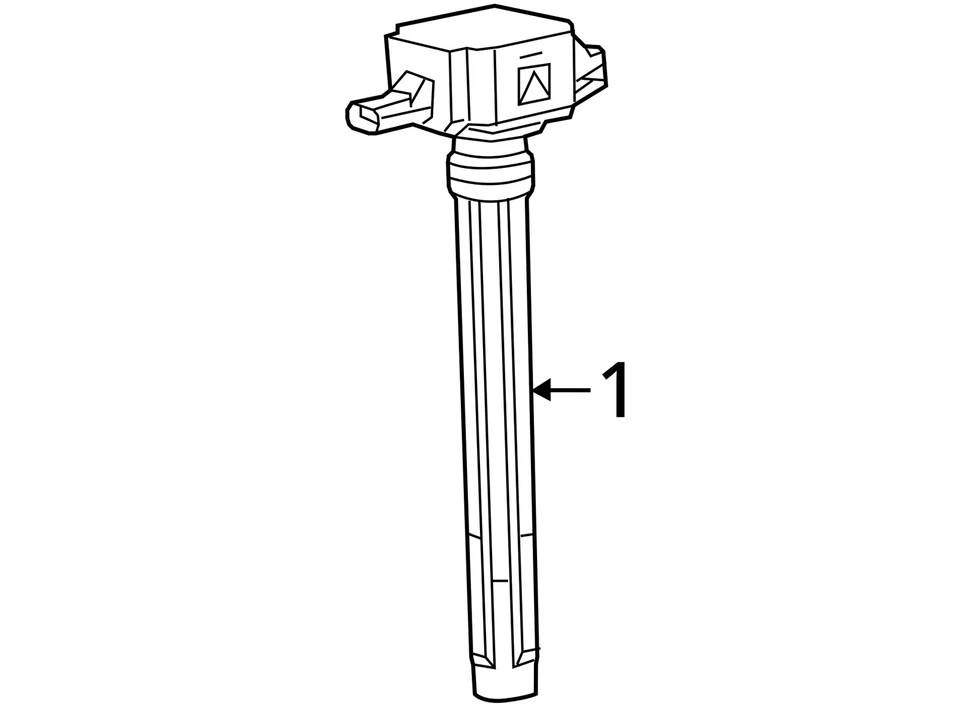 Комплект воспламенителя катушки зажигания для Jeep Wrangler 2012-2018 годов выпуска RRUYI - Изображение 4 из 4