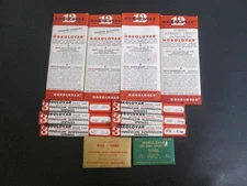 NOS Horolovar Pendulum Suspension Springs Read Description