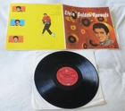 Elvis Presley - Elvis' Golden Records 1958 UK RCA LP