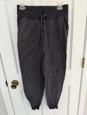 Lululemon Dance Studio Joggers Gray Size 6
