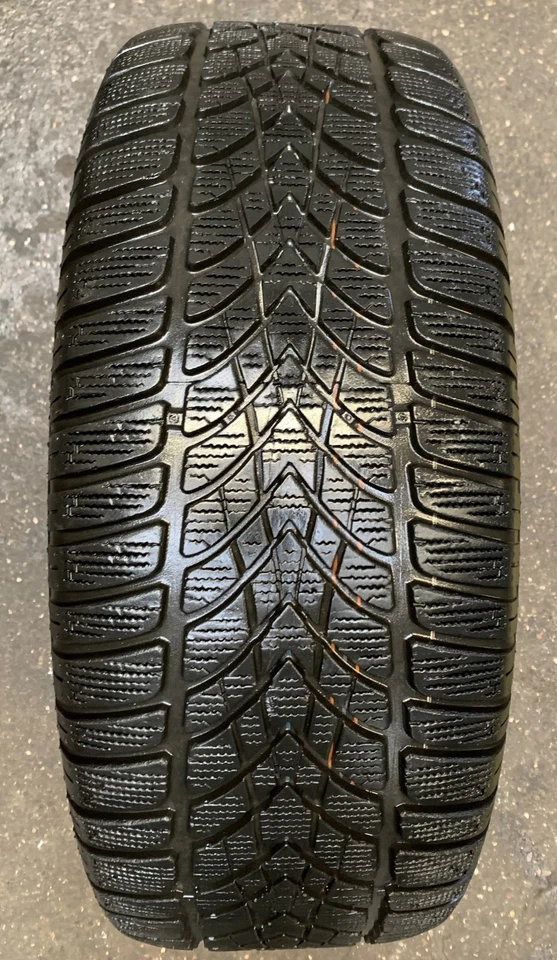 4x Original Mercedes-Benz Winterräder 235/50 R18 97V - für GLA X156 2447 - Bild 3 von 3