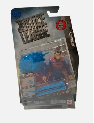 Justice League Superman New In Box