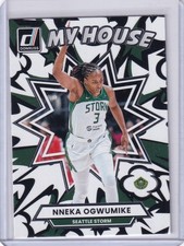 2025 Panini Donruss WNBA - My House Nneka Ogwumike #7