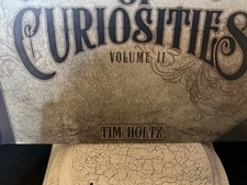 Tim Holtz Compendium of Curiosities Volume II Scrapbooking Instruction Book
