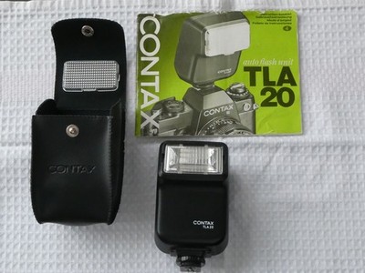 Contax TLA 20 Blitz  für Contax/Yashica gebraucht