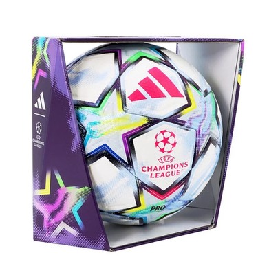 adidas UEFA Champions League 26/27 UCL Pro Ball Soccer Football [Size 5] KE9757