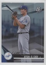 2021 Bowman Platinum Top Prospects Hyun-il Choi #TOP-74 0rv8