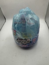 Hatchimals Pixies Crystal Flyers Starlight Idol New