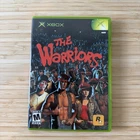 The Warriors (Microsoft Xbox, 2005) CIB W/ REG CARD TESTED