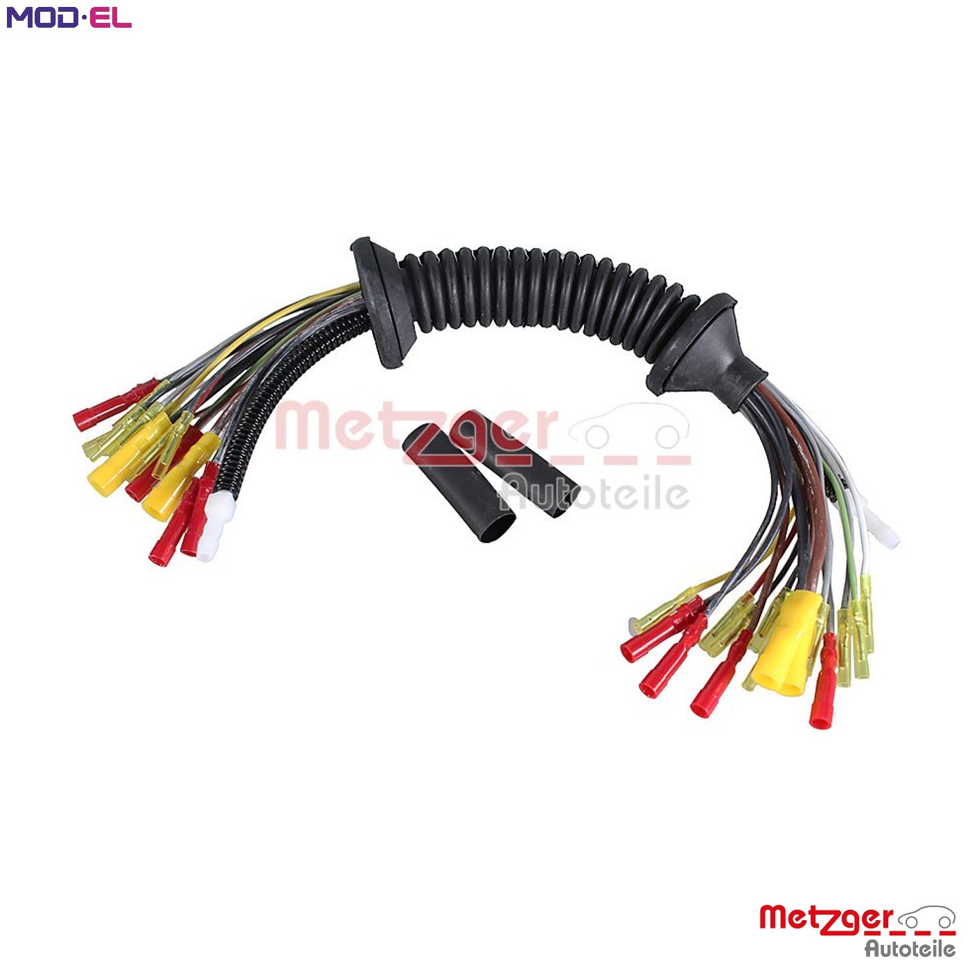 CABLE REPAIR KIT TAILGATE 2320050 FOR FIAT ABARTH 500/595/695 1.0L 2cyl 500 1.2L