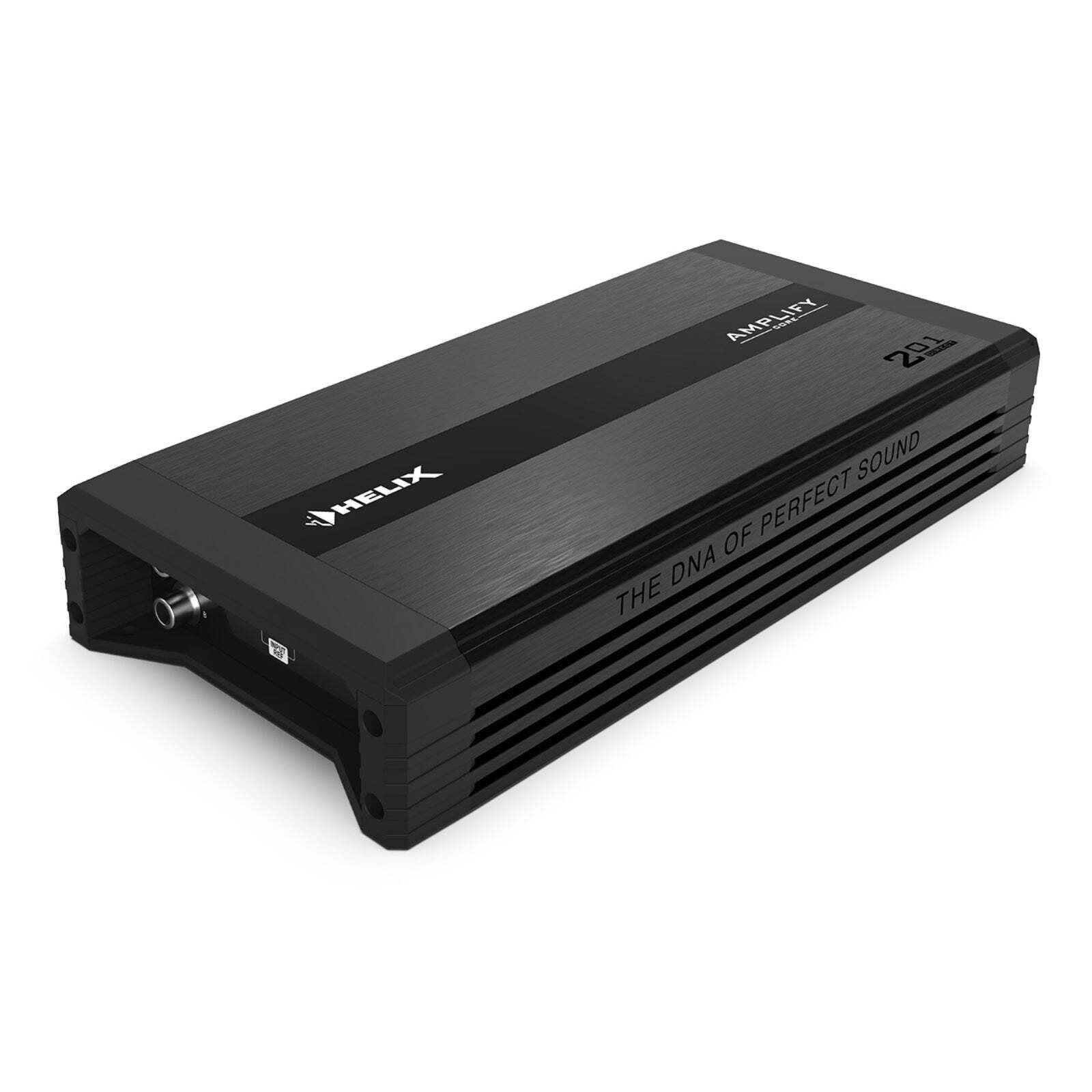 Helix Amplify 201 Direct Subwoofer Amp DSP Input Mono Sub Amplifier 750w RMS