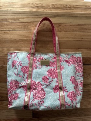 Lilly Pulitzer Pi Beta Phi Sorority Tote bag