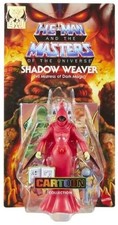 Mattel Masters of the Universe Origins Shadow Weaver 5.5 Cartoon Action Figure