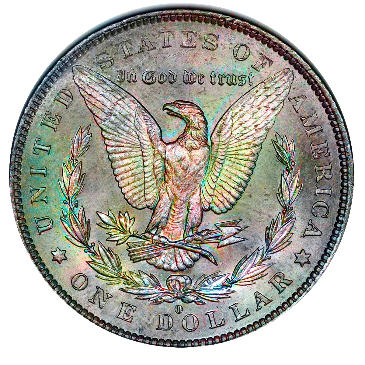 Uncirculated 1883 Year Morgan US Dollars (1878-1921) for sale | eBay