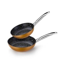 MONIX Copper | Set mit 2 Bratpfannen 20 24 cm...