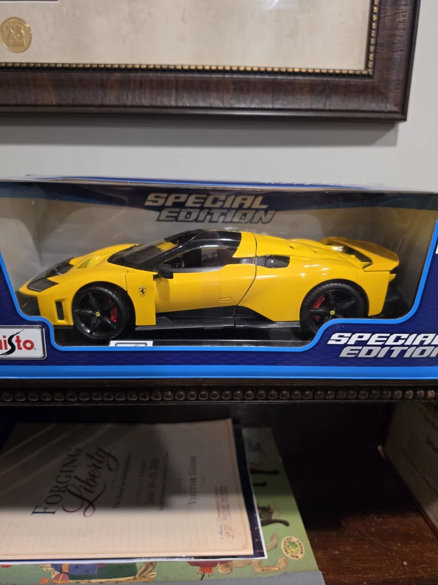 25+ Maisto Ferrari 1:18 Scale Diecast Cars, Trucks & Vans for sale