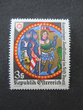 Znaczki - Republika Austrii, 1981, czyste