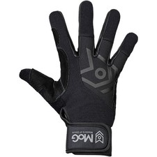 Guantes MoG Abseil/Rappel Hombre Escalada Cuerda Rescate Militar Negro