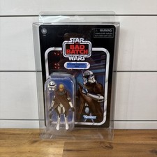 Star Wars Vintage Collection Bad Batch Clone Captain Rex VC208 W Case Ships Fast