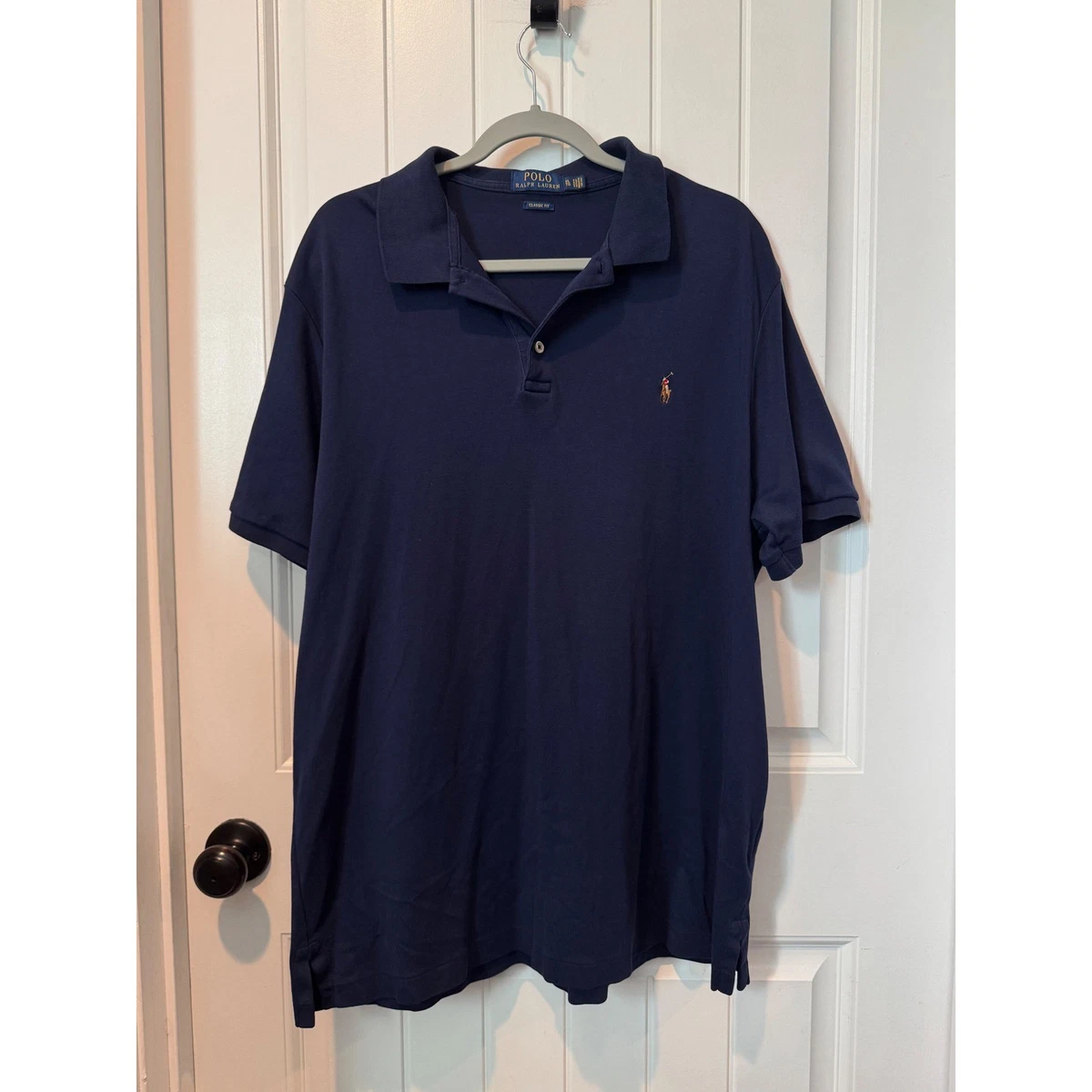 Polo Ralph Lauren Short Sleeve Size XL Polos for Men for sale | eBay