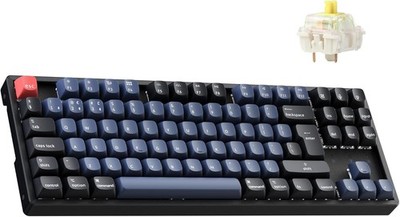 Keychron K8 Pro Tenkeyless Wireless Custom Mechanical Keyboard