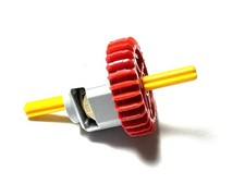 Nuovo LEGO Car Truck Technic Kit Ingranaggi Differenziali 65413 Più Nuovo Top Gear 42109