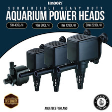 Aquatees HAQOS Heavy Duty Aquarium Power Heads