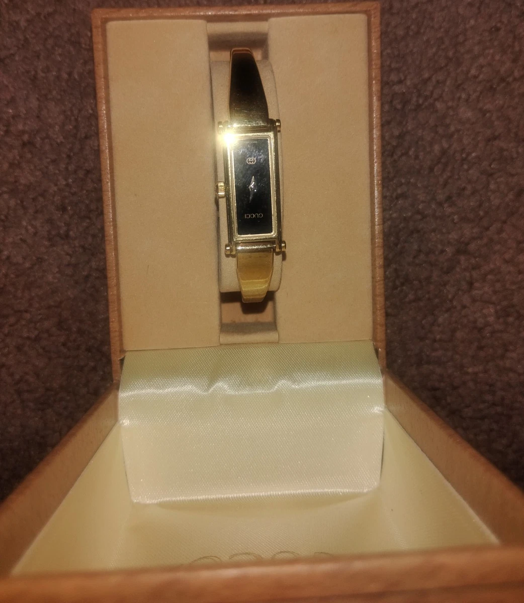 Gucci 1500L Wristwatches for sale - eBay