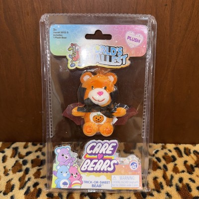 NEW TRICK-OR-SWEET BEAR World's Smallest Care Bears Series 5  Unopened