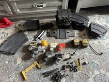 Vintage Eldon Slot Car Racing Track/ Controller/ Power Pack