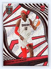 2022 Panini Revolution WNBA Rhyne Howard Rookie (RC) #89 Dream