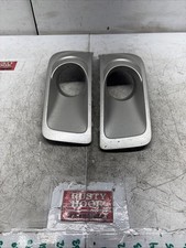 2010 Subaru Outback Fog Light Trim Set Left Right Wfog Light Hole 57731aj3a