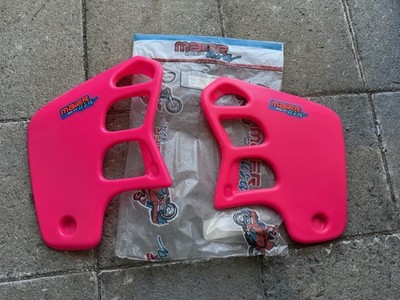 Maier USA Tankspoiler Pink Honda CR 125 250 Classic EVO Motocross NOS