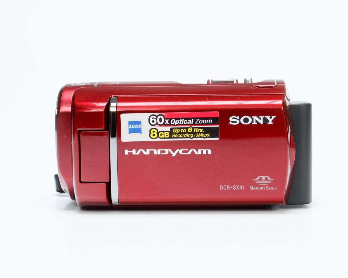 Sony Handycam 40-60x Optical Zoom Camcorders for sale - eBay