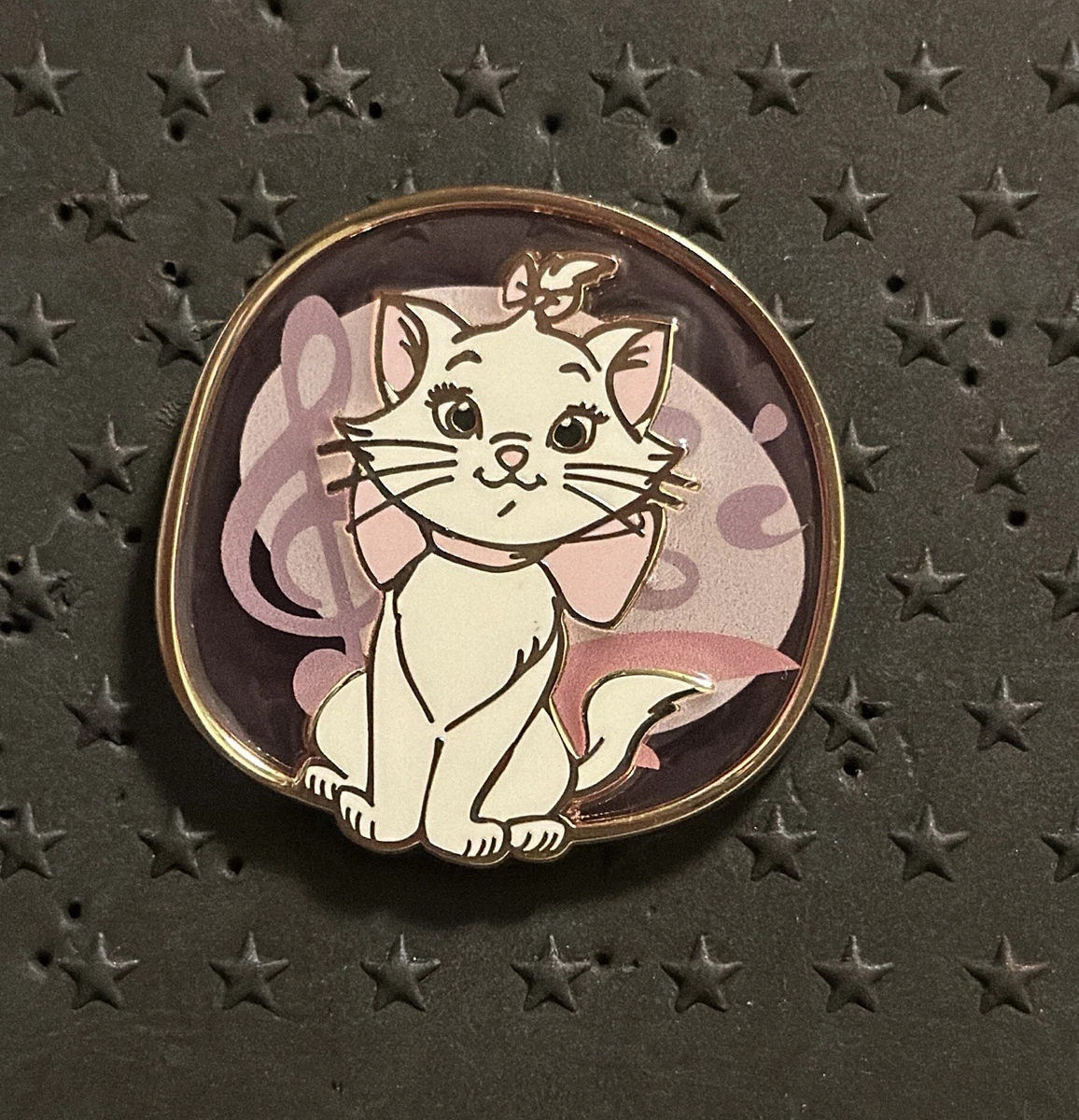Marie Contemporary Disney Pins, Patches & Buttons (1968-Now) for
