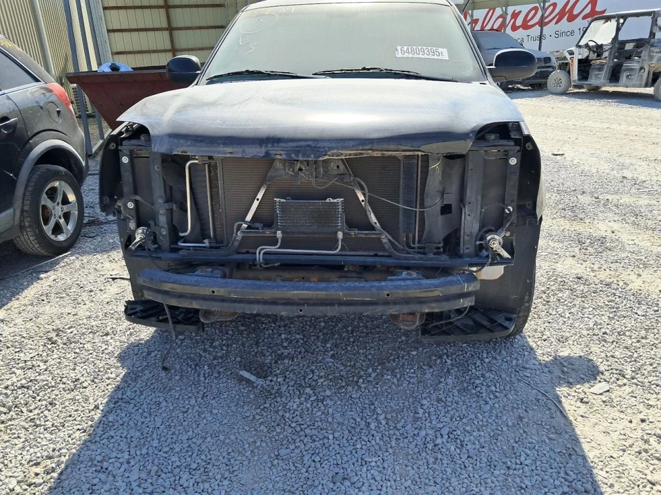 2009 GMC Yukon XL 1500 Used AC Climate Control Dash Mount CJ2 655-02029 - Image 2 of 4