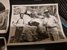 MOVIE STILL PHOTO-clint  Gauntlet -b&w-8X10   5Pcs                  ekim — photo 4